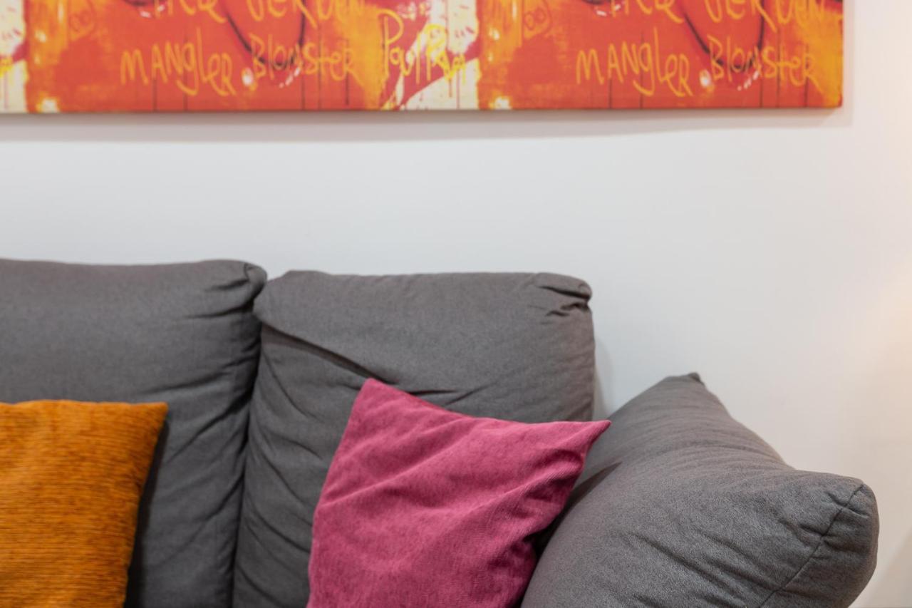 Appartement Loft A 3 Minutos Bus Y Tren Málaga