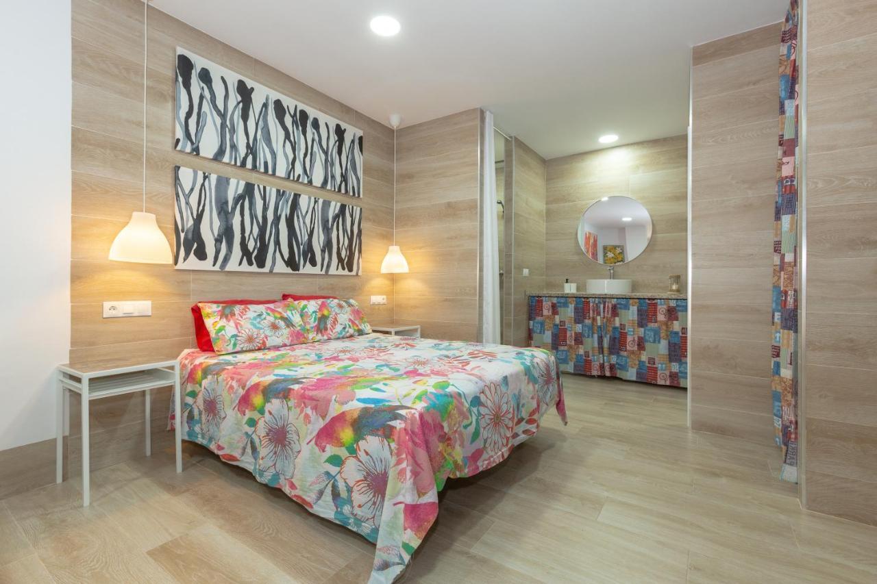 Appartement Loft A 3 Minutos Bus Y Tren