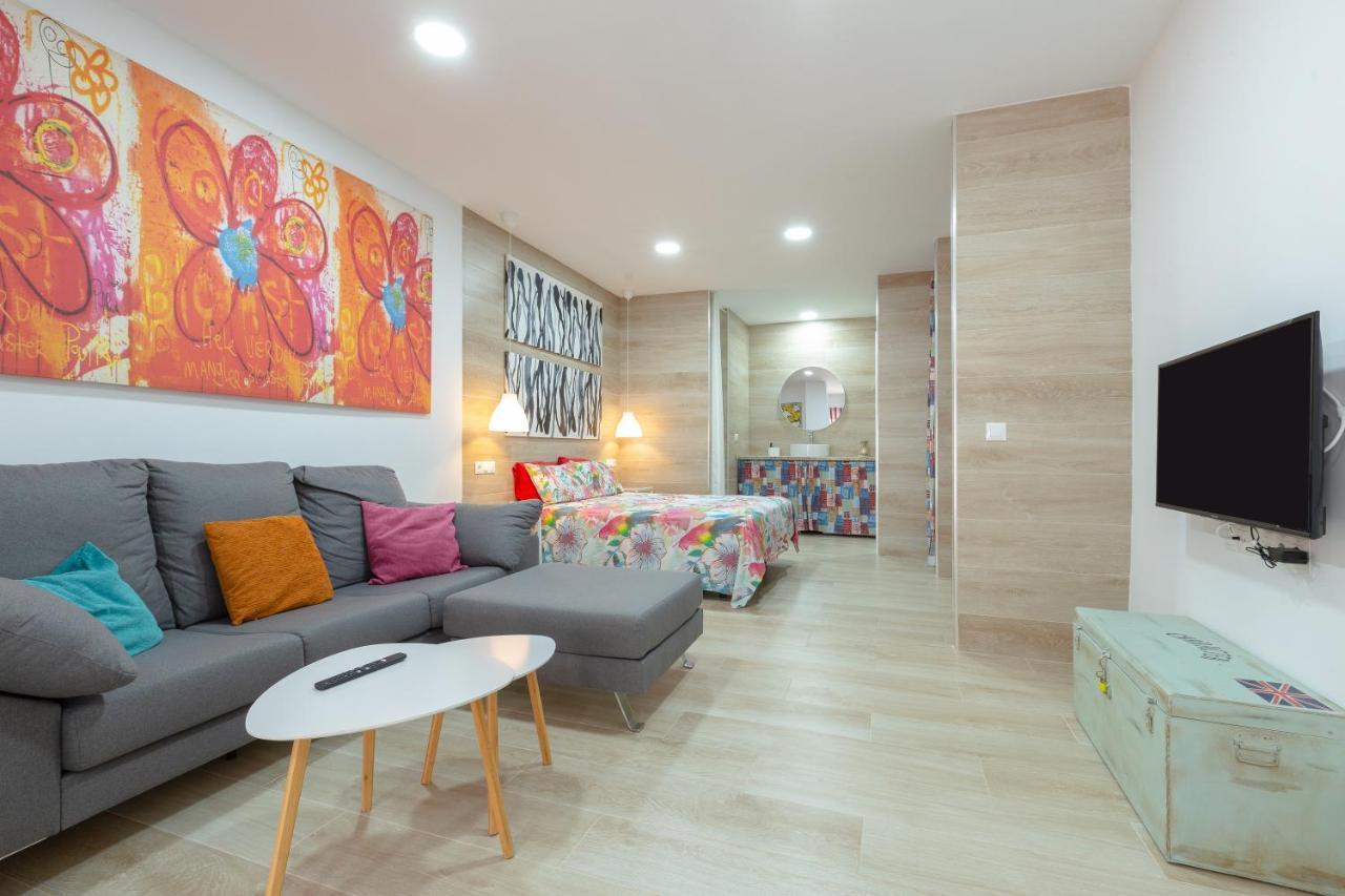 Appartement Loft A 3 Minutos Bus Y Tren *