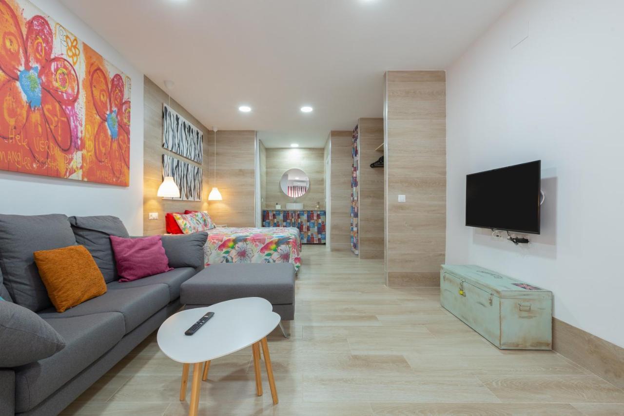 Appartement Loft A 3 Minutos Bus Y Tren