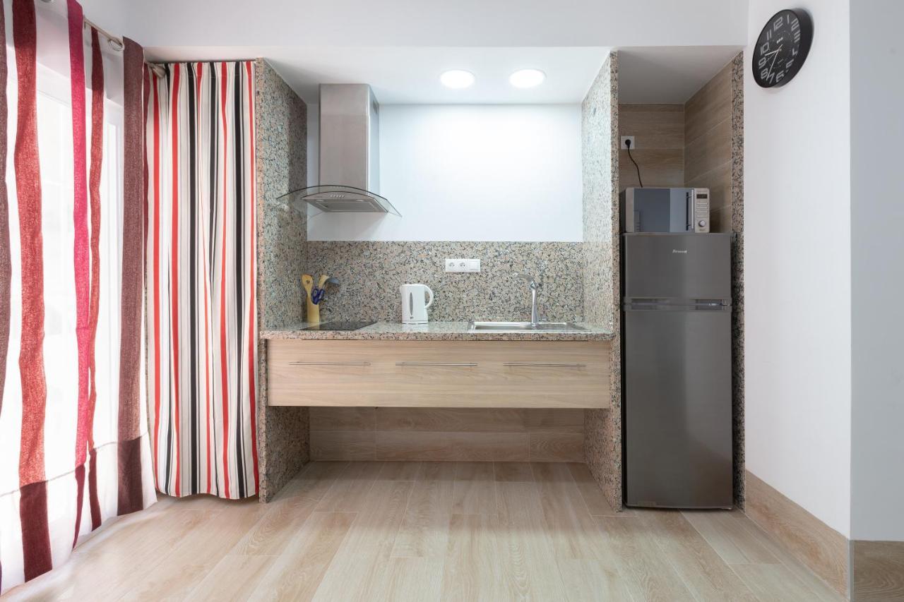 Appartement Loft A 3 Minutos Bus Y Tren Málaga