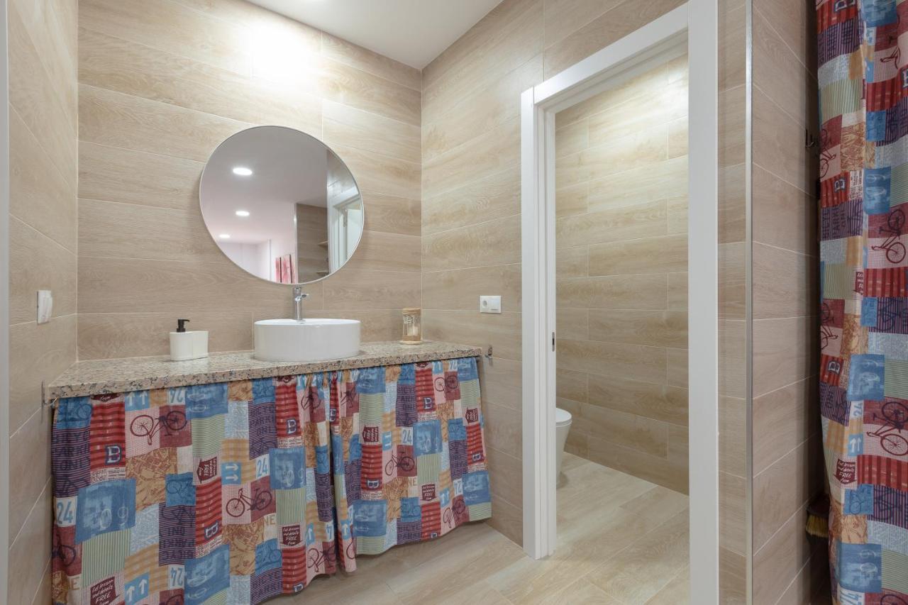 Loft A 3 Minutos Bus Y Tren Appartement Málaga
